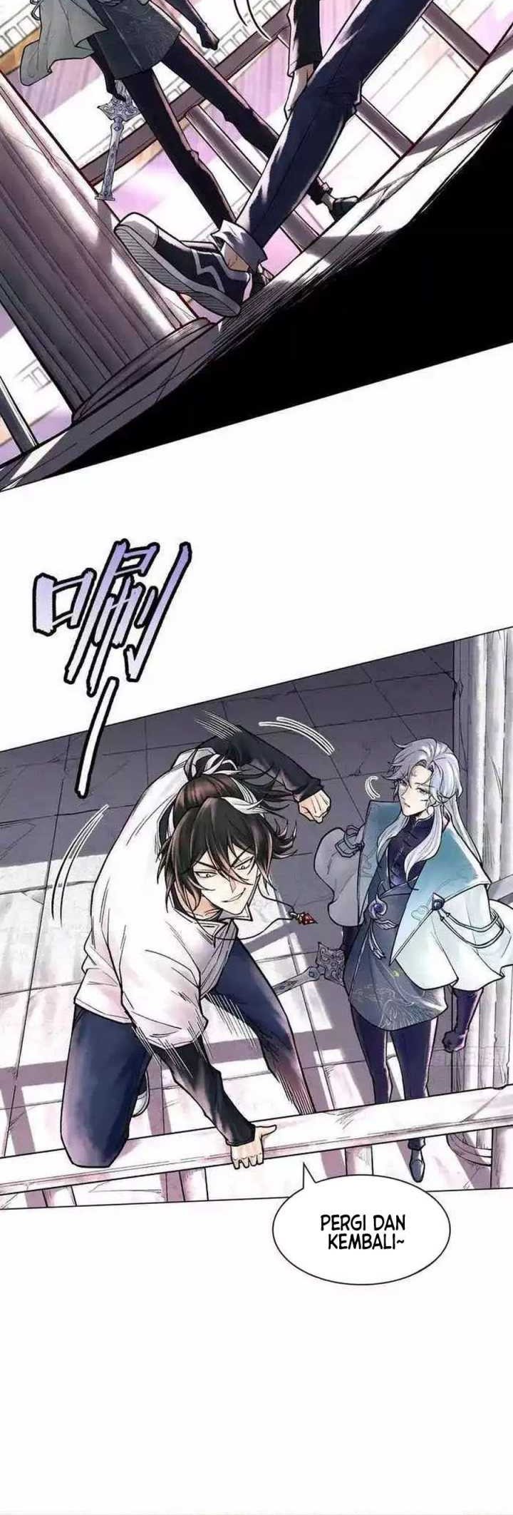 God’s Contempt Chapter 08 Gambar 11