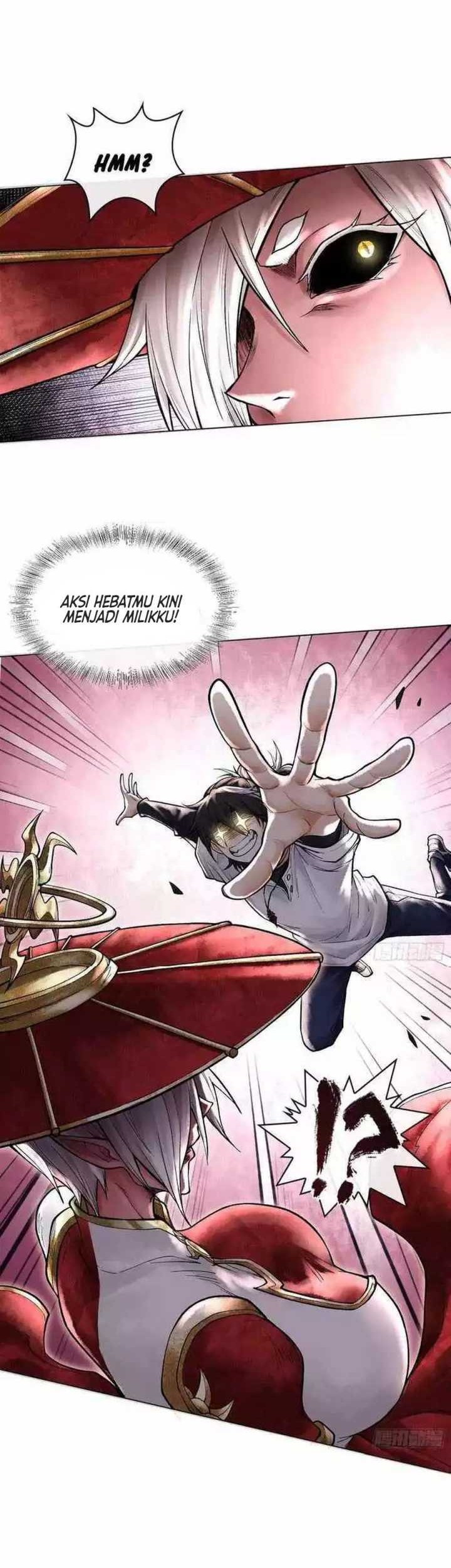 God’s Contempt Chapter 08 Gambar 13