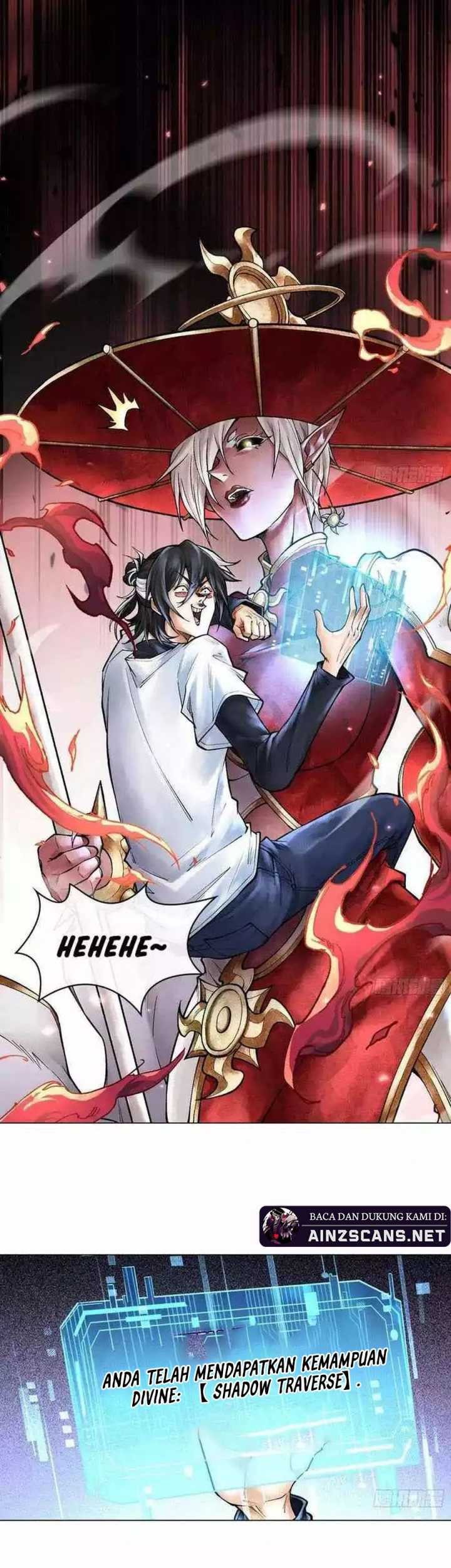 God’s Contempt Chapter 08 Gambar 15