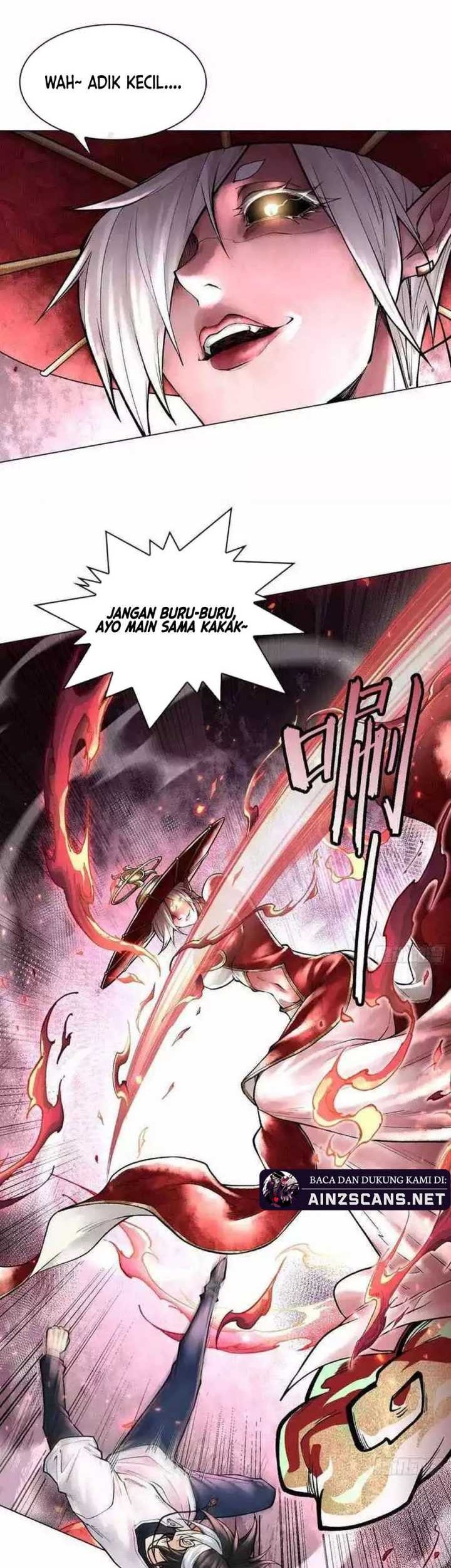 God’s Contempt Chapter 08 Gambar 16