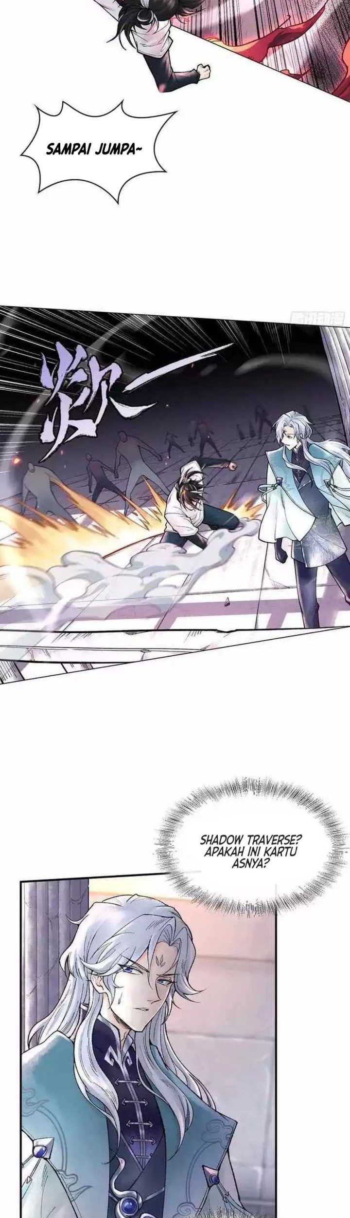 God’s Contempt Chapter 08 Gambar 17