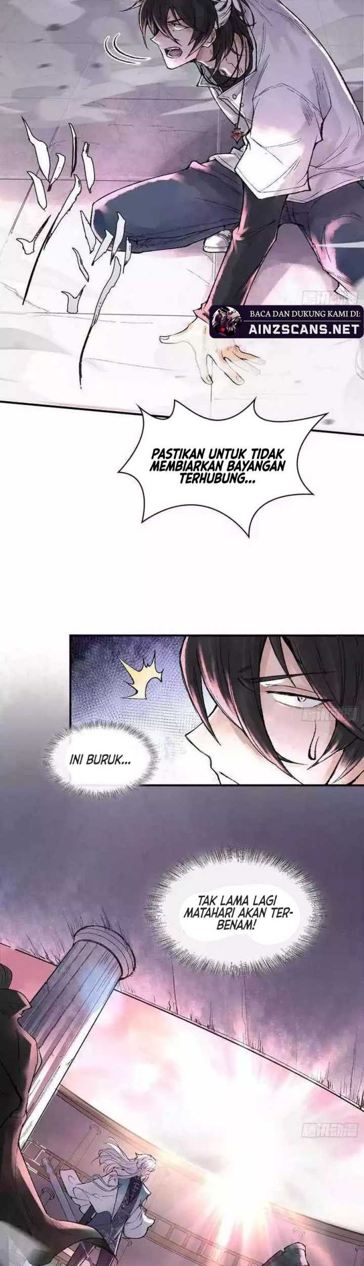 God’s Contempt Chapter 08 Gambar 21