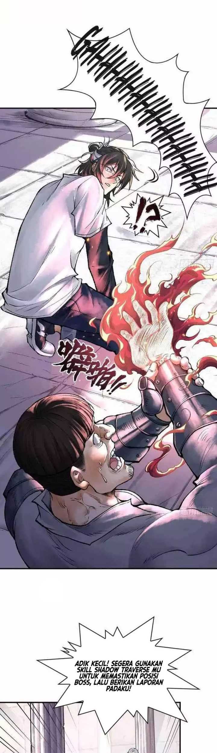 God’s Contempt Chapter 08 Gambar 23