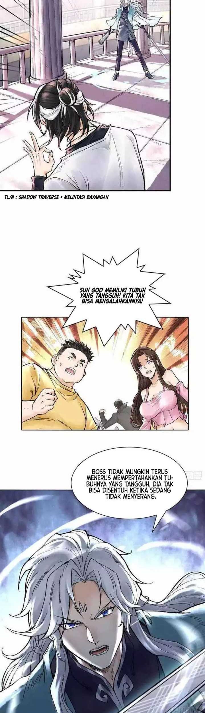 God’s Contempt Chapter 08 Gambar 24