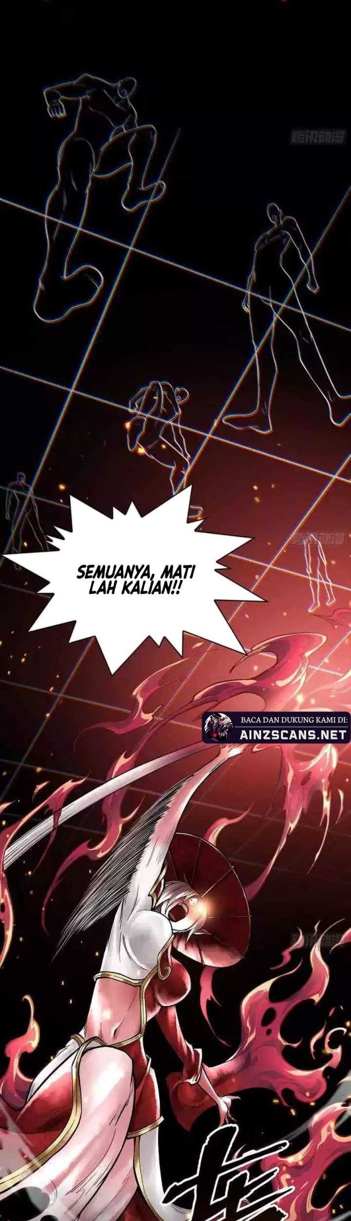 God’s Contempt Chapter 08 Gambar 27