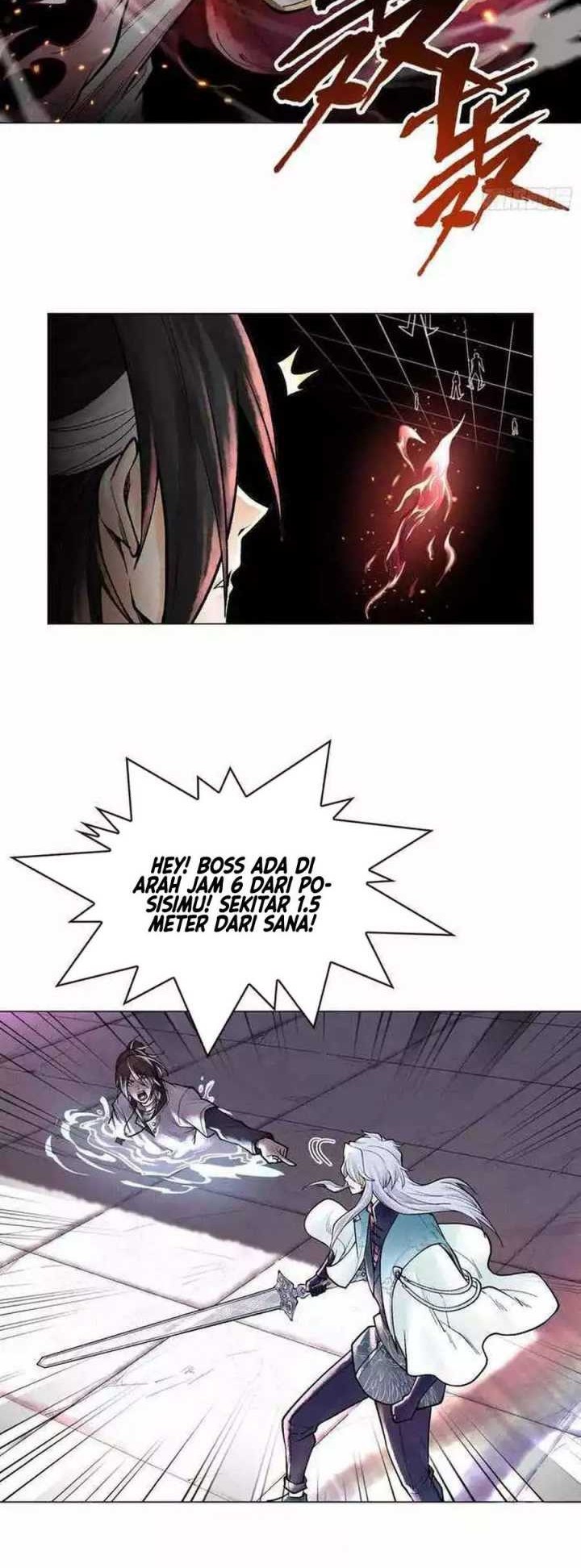 God’s Contempt Chapter 08 Gambar 28