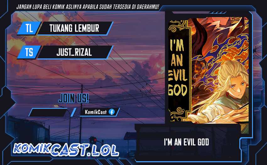 Baca Komik I’m An Evil God Chapter 459 Gambar 1