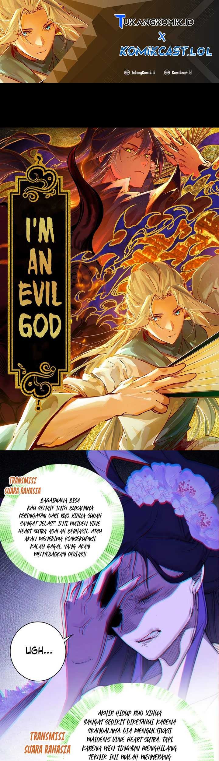 Baca I’m An Evil God Chapter 459 Gambar 2