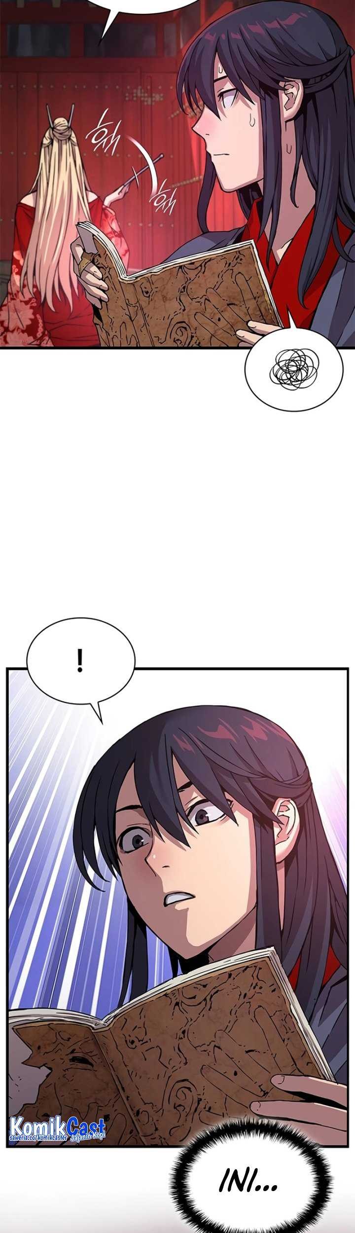 Myst, Might, Mayhem (Legend Of Heavenly Chaos Demon) Chapter 14 Gambar 22