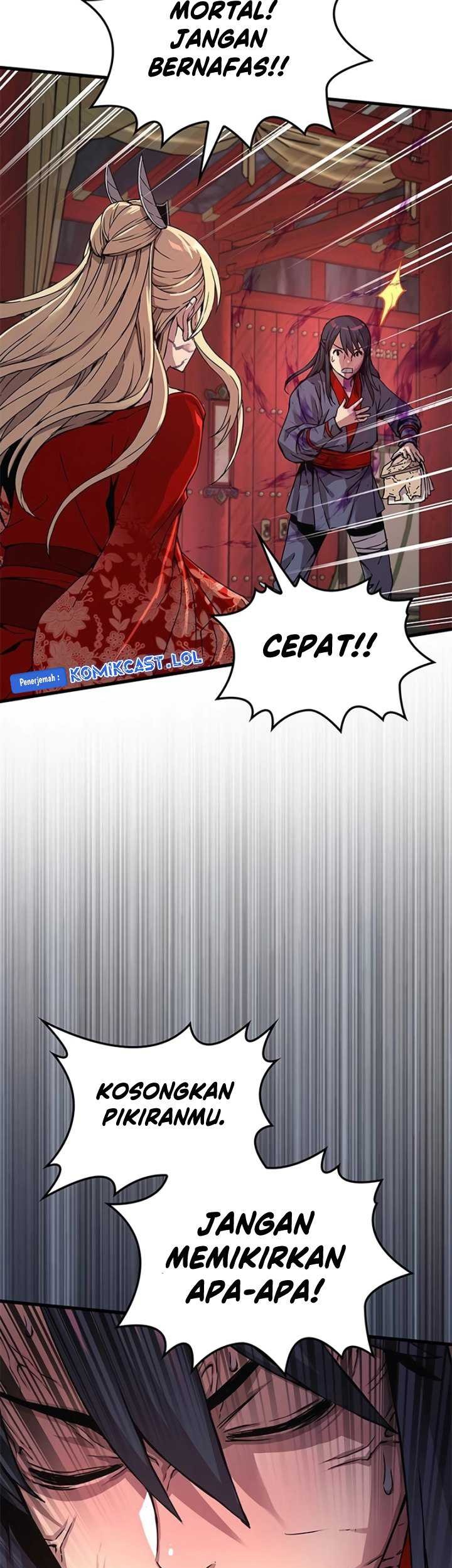Myst, Might, Mayhem (Legend Of Heavenly Chaos Demon) Chapter 14 Gambar 42