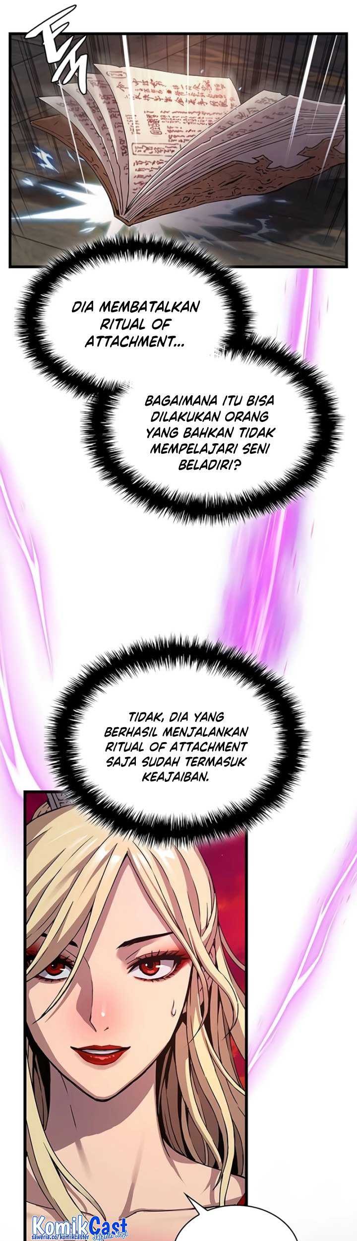 Myst, Might, Mayhem (Legend Of Heavenly Chaos Demon) Chapter 14 Gambar 50
