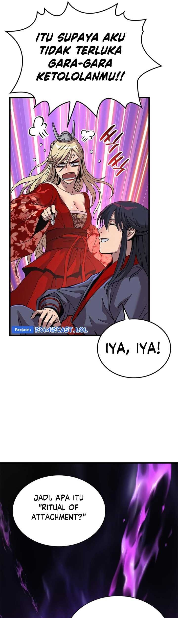 Myst, Might, Mayhem (Legend Of Heavenly Chaos Demon) Chapter 14 Gambar 56