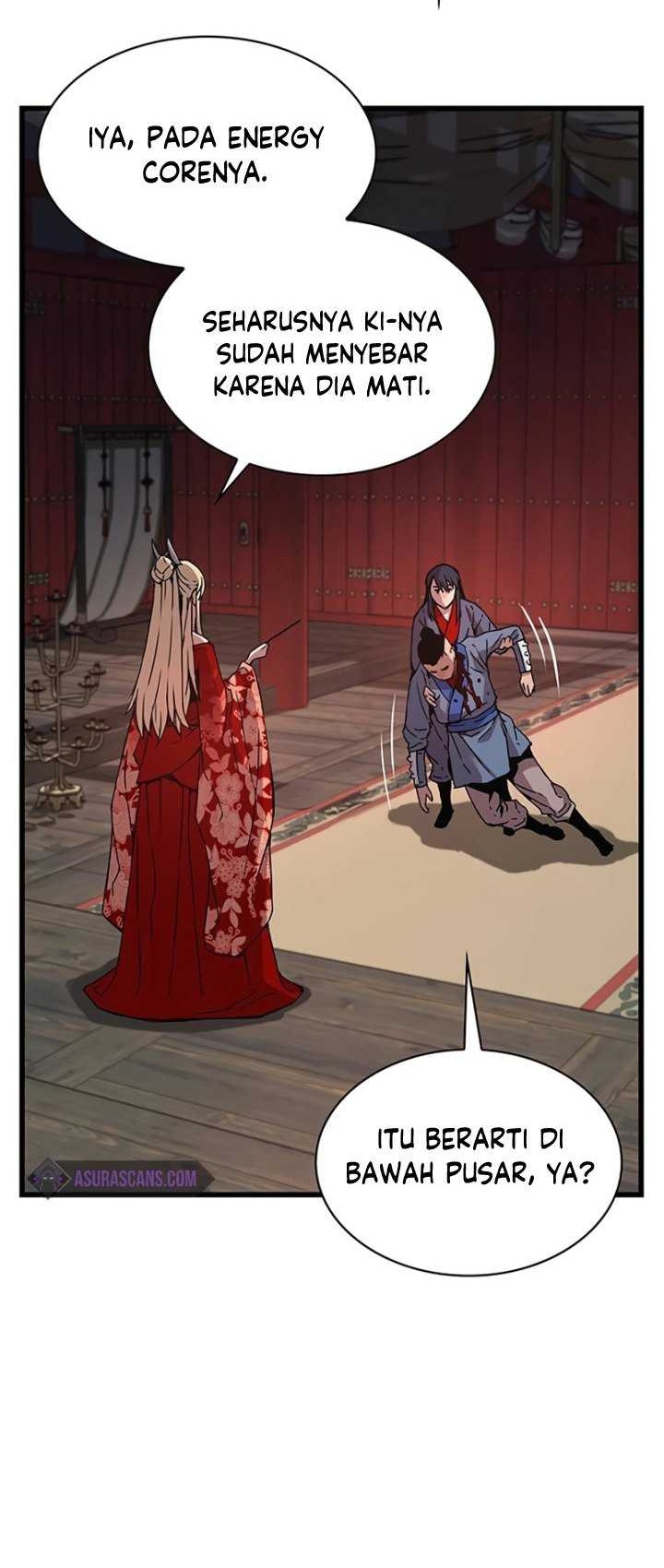 Myst, Might, Mayhem (Legend Of Heavenly Chaos Demon) Chapter 14 Gambar 61