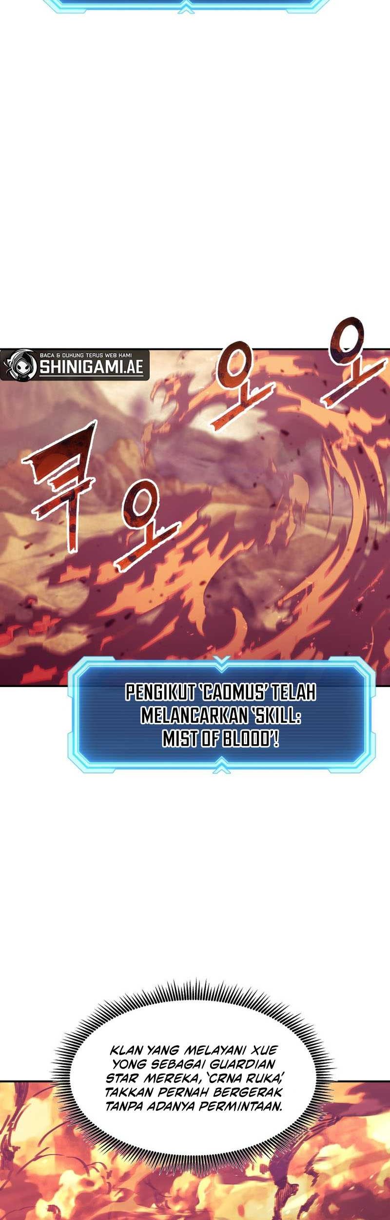 Return of the Broken Constellation Chapter 106 Gambar 47