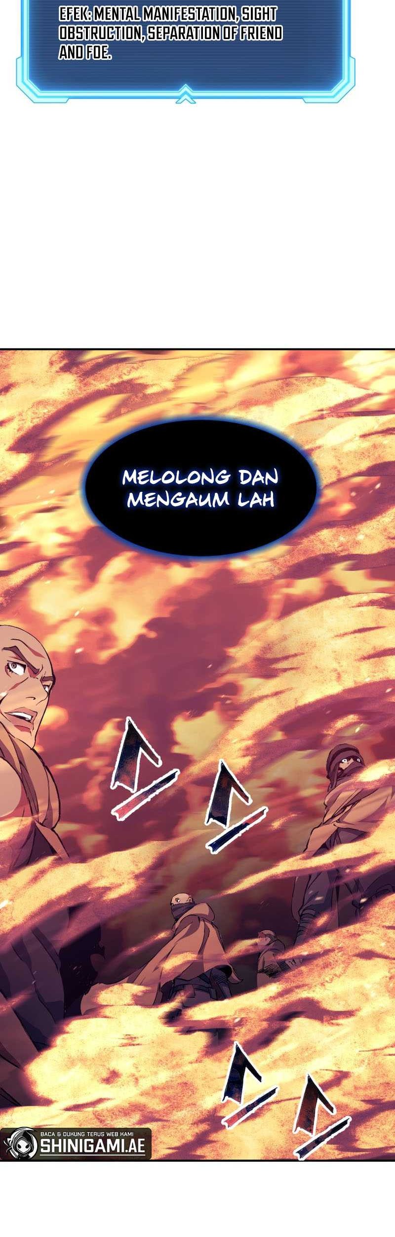 Return of the Broken Constellation Chapter 106 Gambar 51