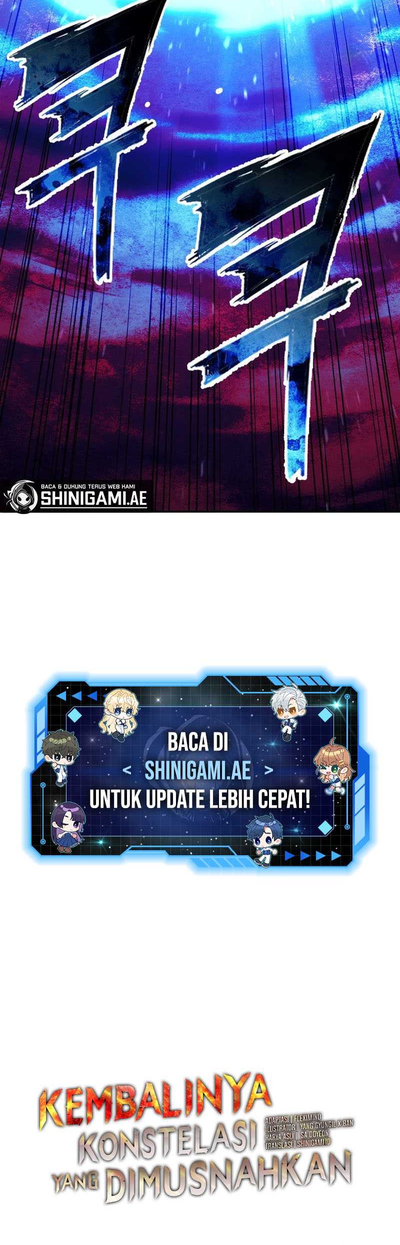 Return of the Broken Constellation Chapter 106 Gambar 56