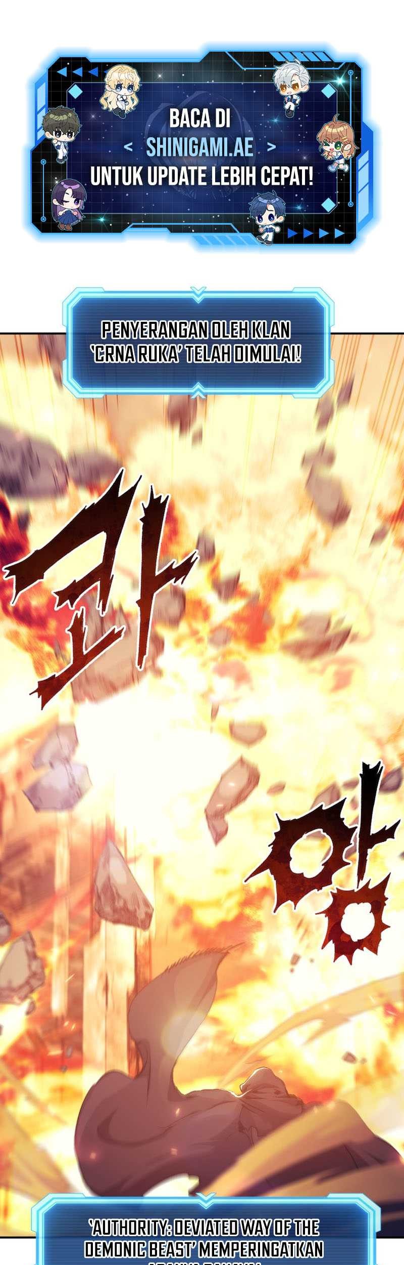 Baca  Return of the Broken Constellation Chapter 106 Gambar 2