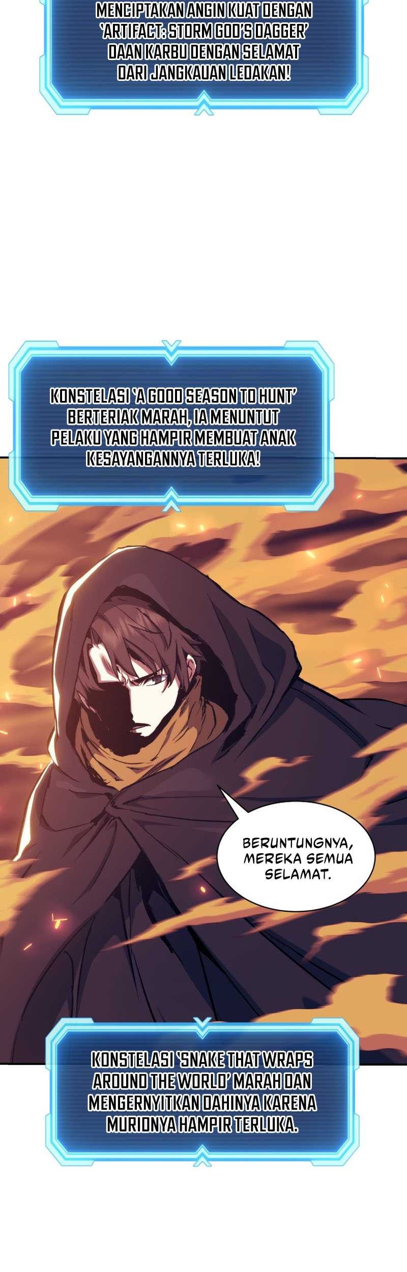 Return of the Broken Constellation Chapter 106 Gambar 7