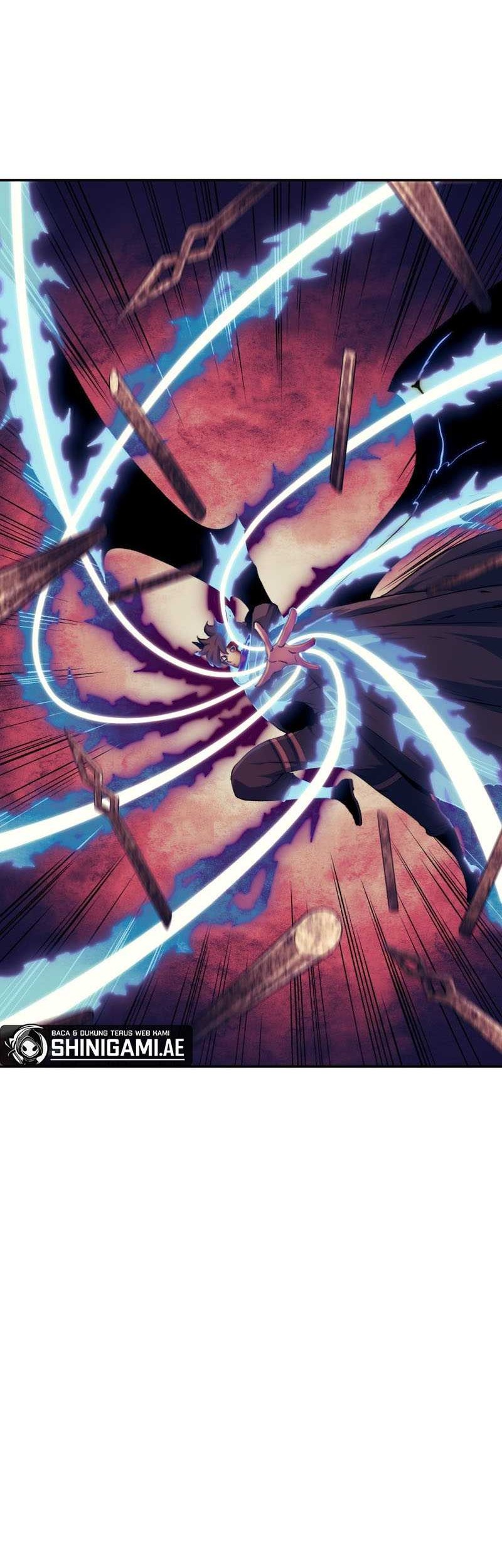 Return of the Broken Constellation Chapter 106 Gambar 17