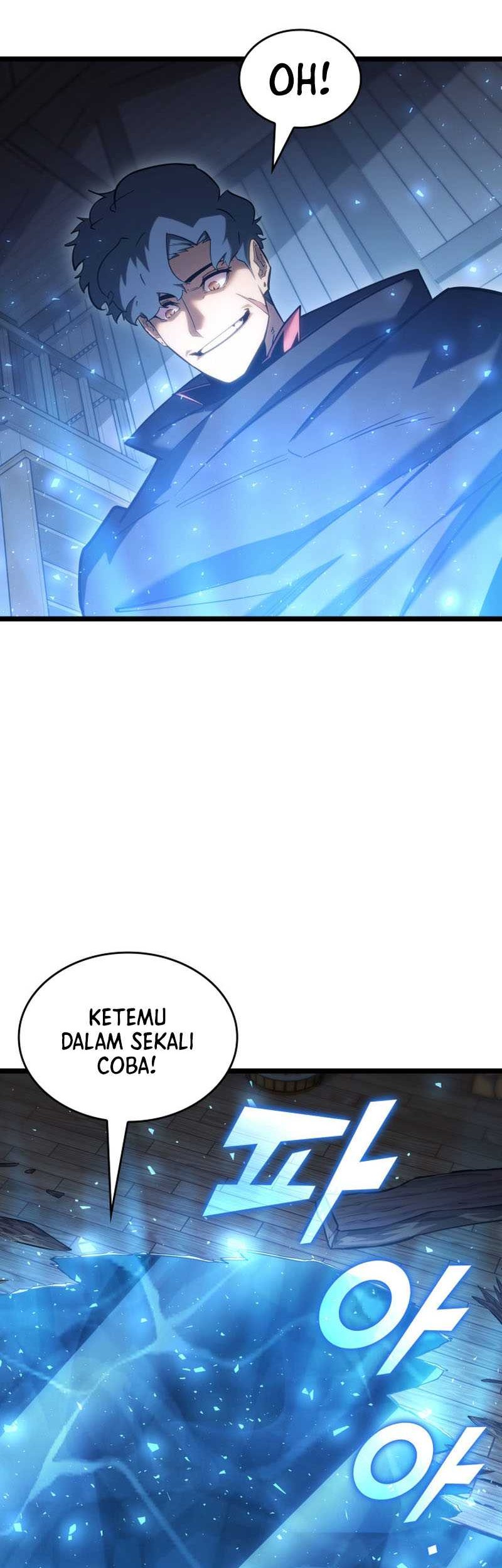 Return of the SSS-Class Ranker Chapter 99 Gambar 61