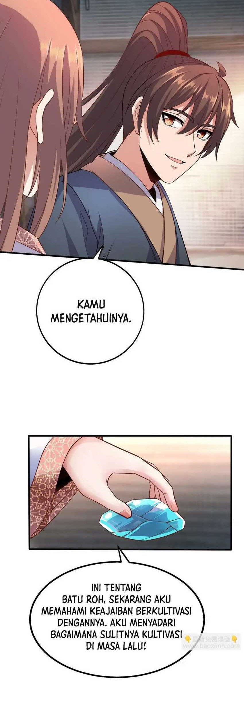 The Son Of The First Emperor Kills Enemies And Becomes A God Chapter 57 Gambar 19