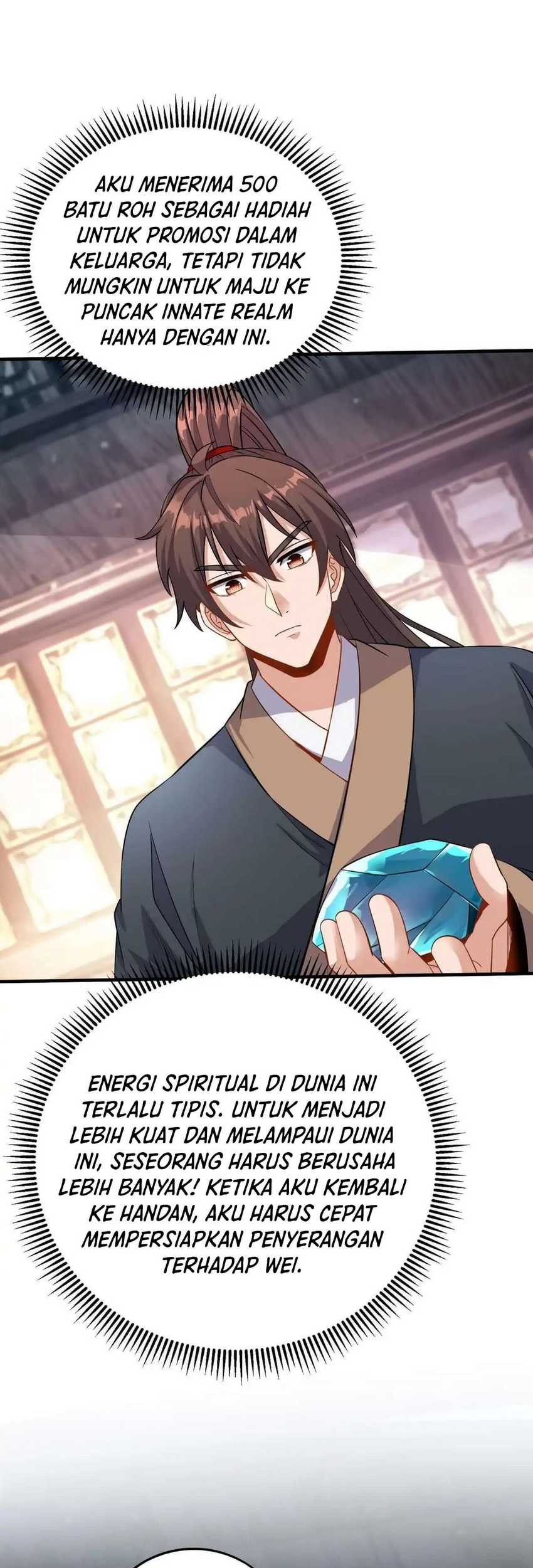 The Son Of The First Emperor Kills Enemies And Becomes A God Chapter 57 Gambar 20
