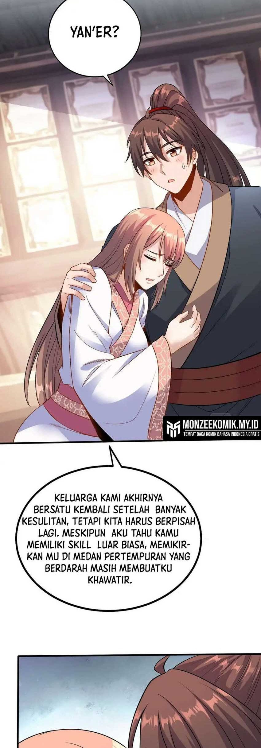 The Son Of The First Emperor Kills Enemies And Becomes A God Chapter 57 Gambar 21