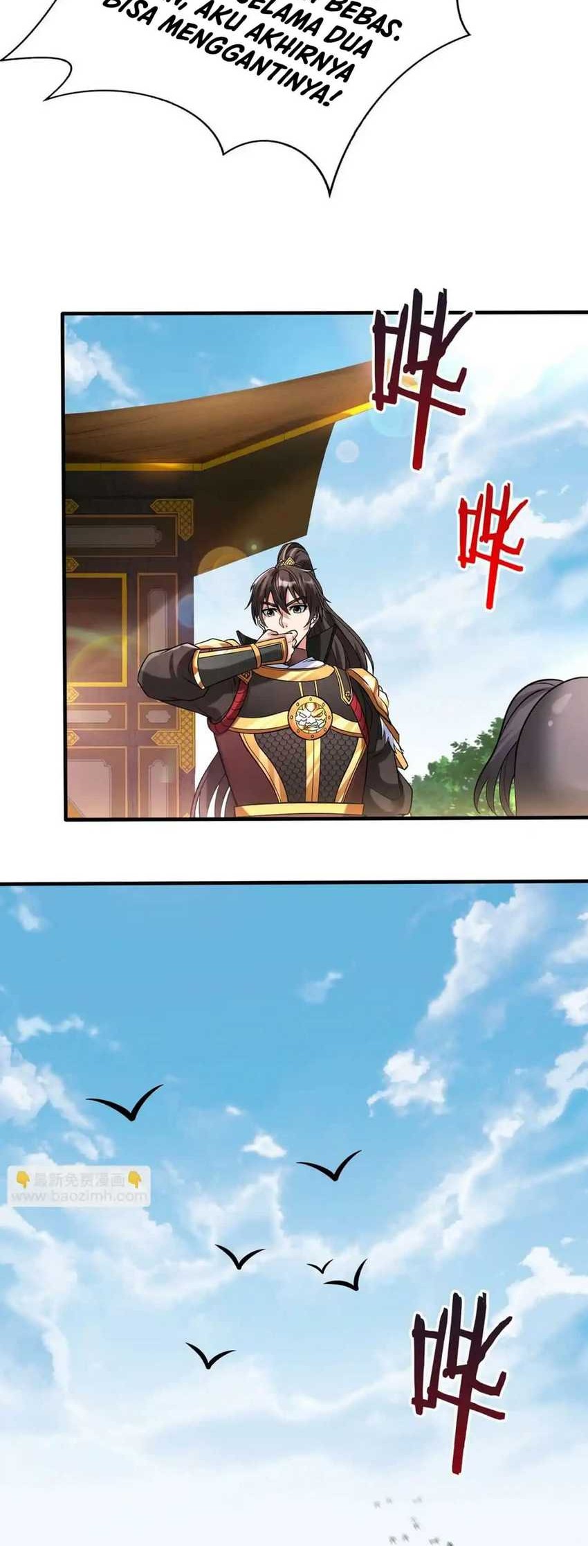 The Son Of The First Emperor Kills Enemies And Becomes A God Chapter 57 Gambar 27