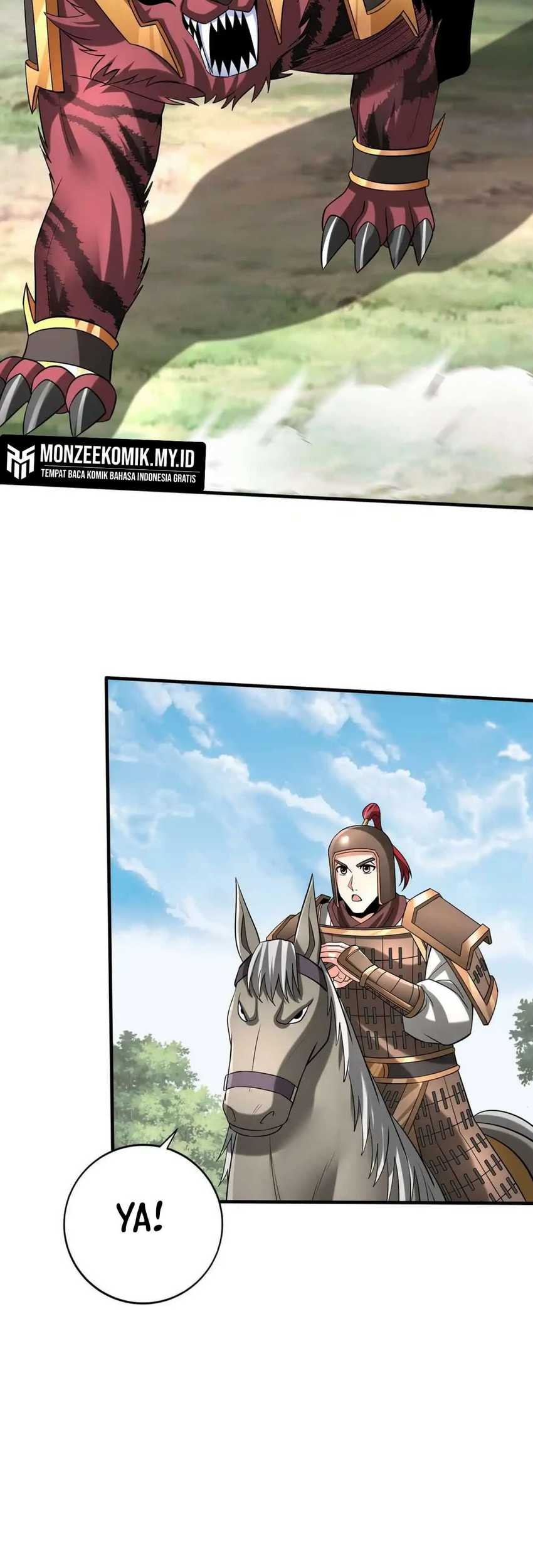 The Son Of The First Emperor Kills Enemies And Becomes A God Chapter 57 Gambar 30
