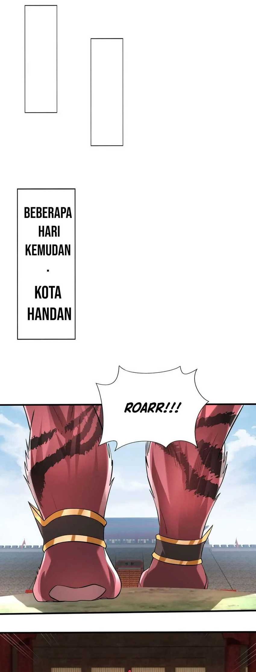 The Son Of The First Emperor Kills Enemies And Becomes A God Chapter 57 Gambar 31
