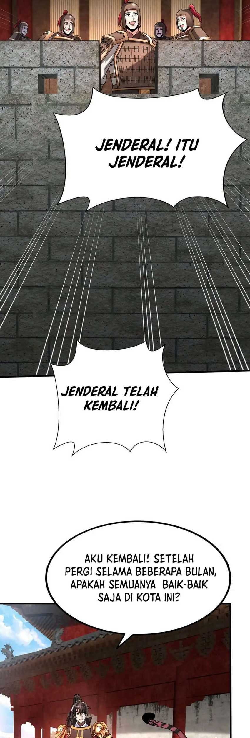 The Son Of The First Emperor Kills Enemies And Becomes A God Chapter 57 Gambar 32