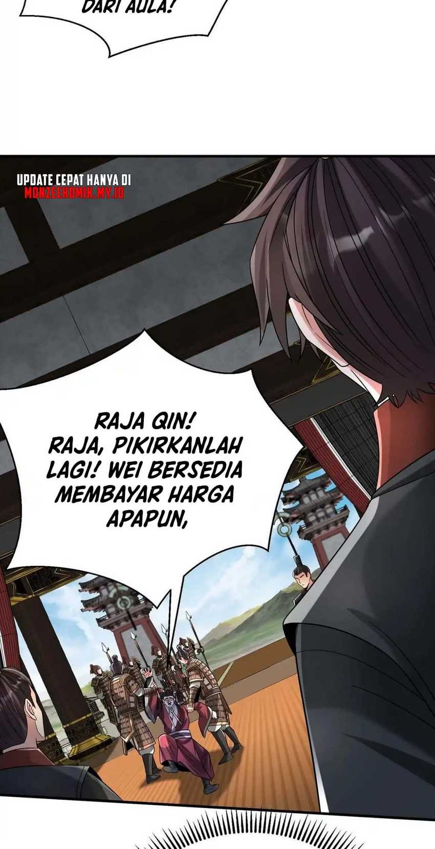 The Son Of The First Emperor Kills Enemies And Becomes A God Chapter 57 Gambar 5