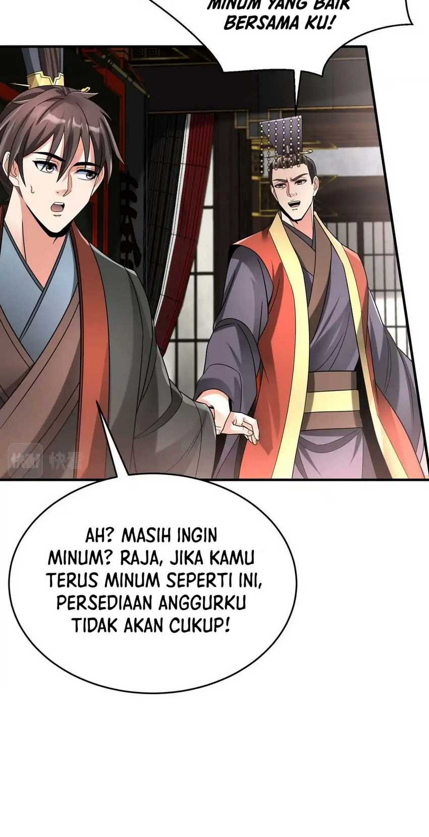 The Son Of The First Emperor Kills Enemies And Becomes A God Chapter 57 Gambar 7