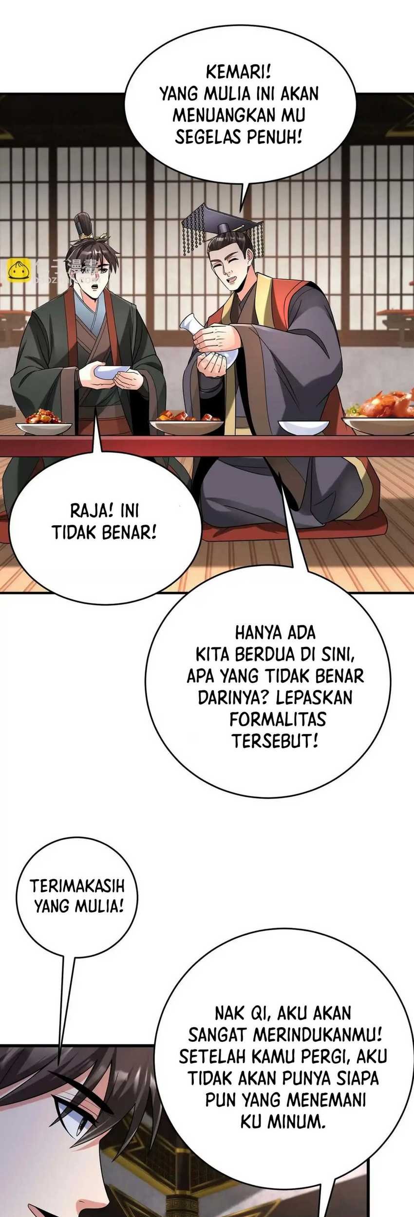 The Son Of The First Emperor Kills Enemies And Becomes A God Chapter 57 Gambar 8