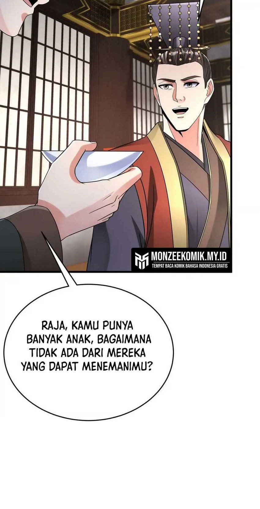 The Son Of The First Emperor Kills Enemies And Becomes A God Chapter 57 Gambar 9