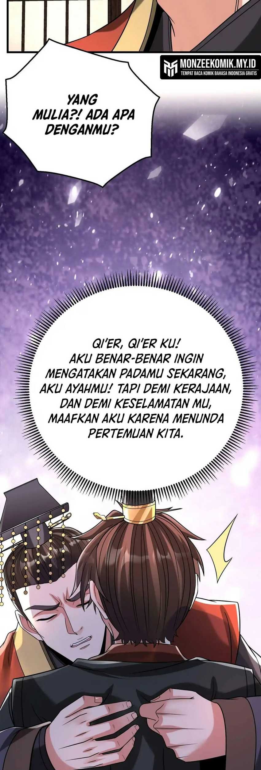The Son Of The First Emperor Kills Enemies And Becomes A God Chapter 57 Gambar 12