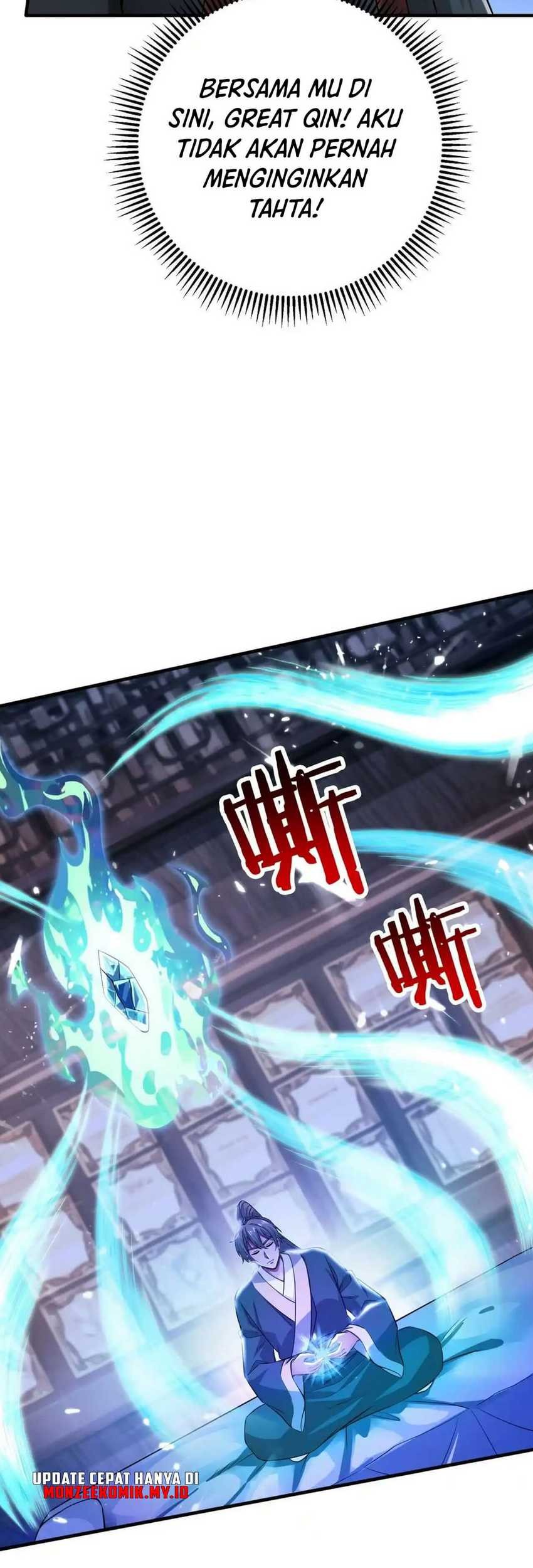 The Son Of The First Emperor Kills Enemies And Becomes A God Chapter 57 Gambar 16