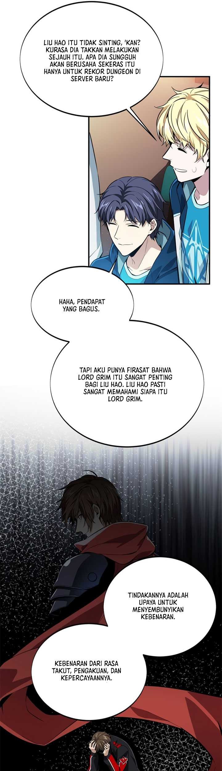 The King’s Avatar Chapter 84 Gambar 26