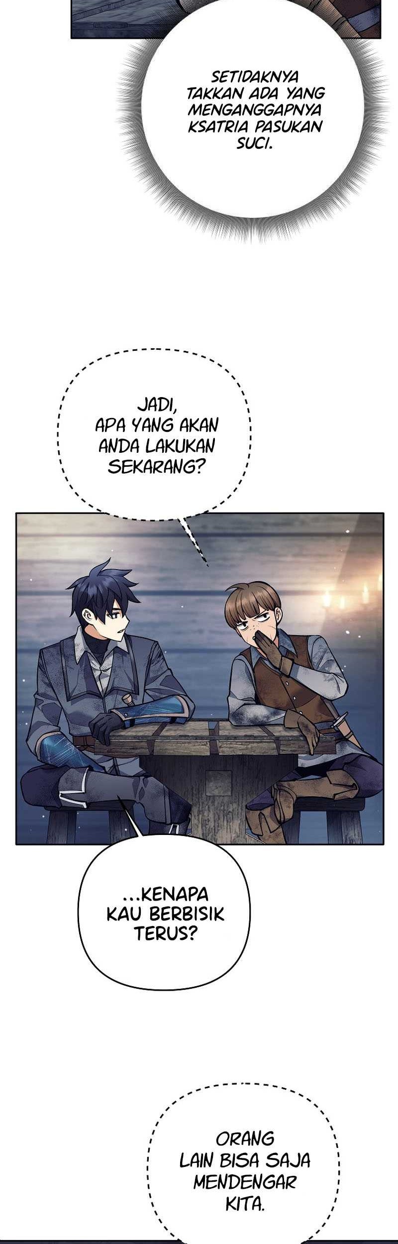 Trash of A Dark Fantasy Chapter 25 Gambar 35