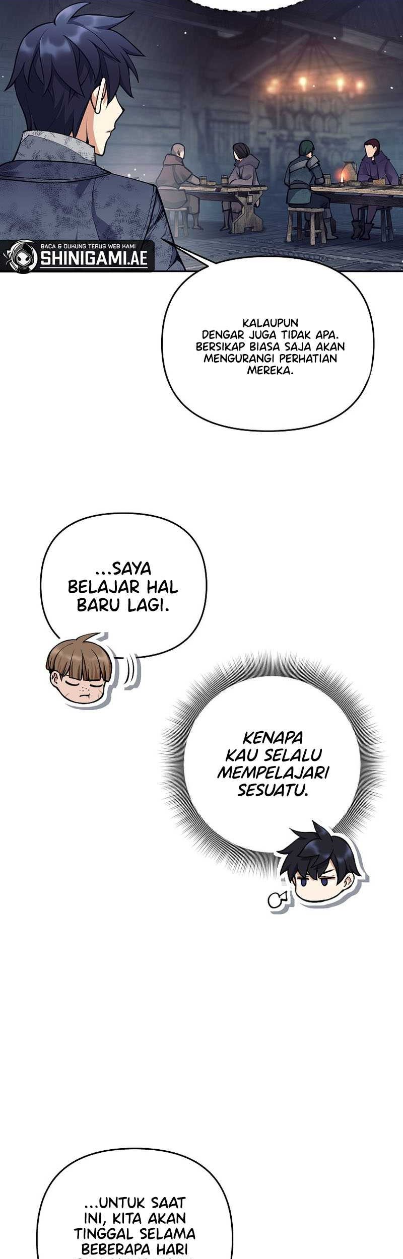 Trash of A Dark Fantasy Chapter 25 Gambar 36