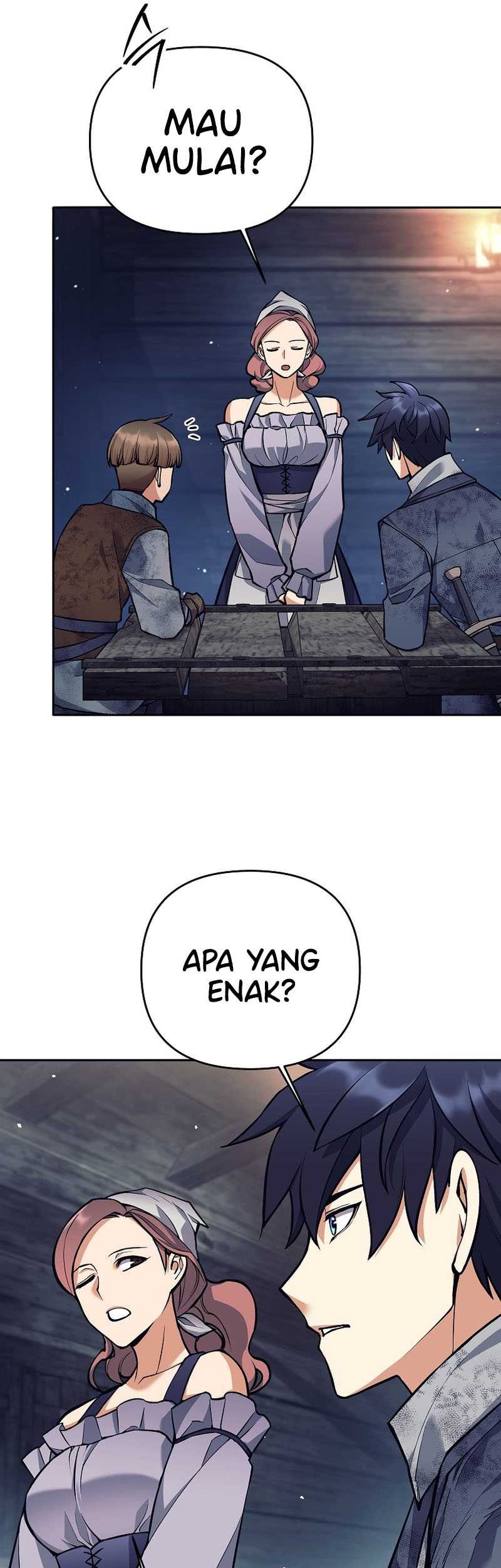 Trash of A Dark Fantasy Chapter 25 Gambar 38