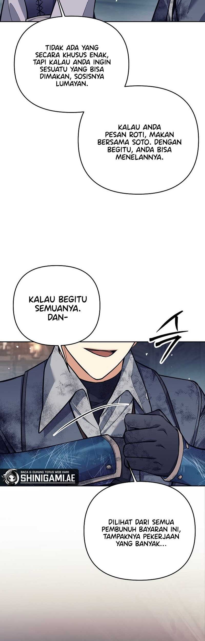 Trash of A Dark Fantasy Chapter 25 Gambar 39