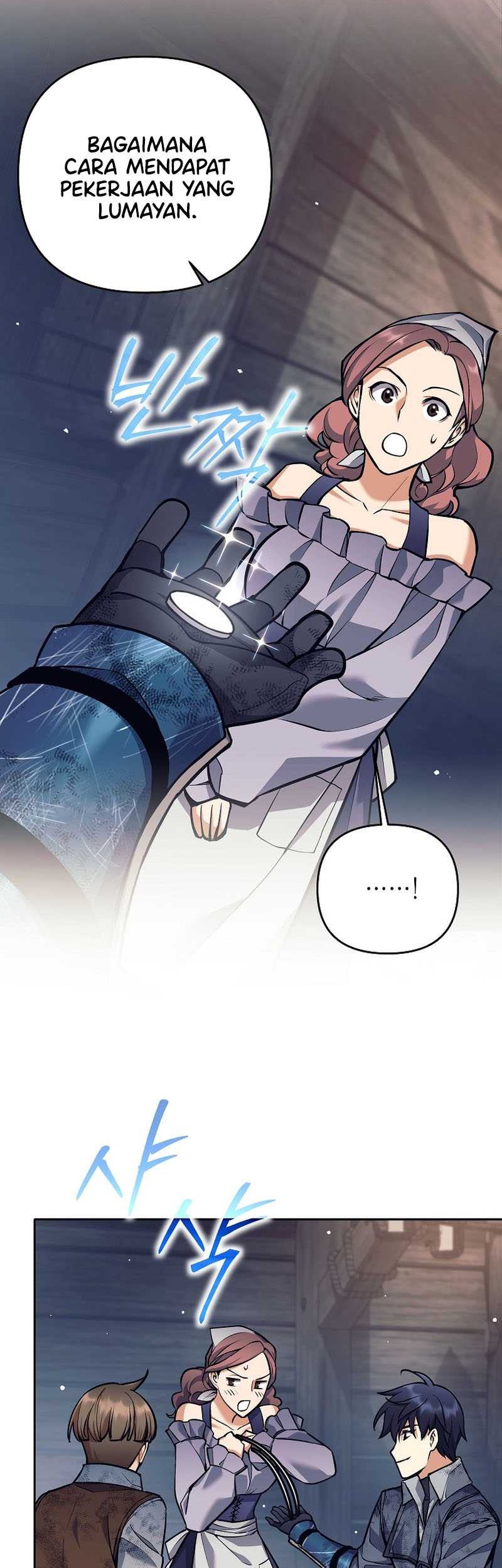 Trash of A Dark Fantasy Chapter 25 Gambar 40