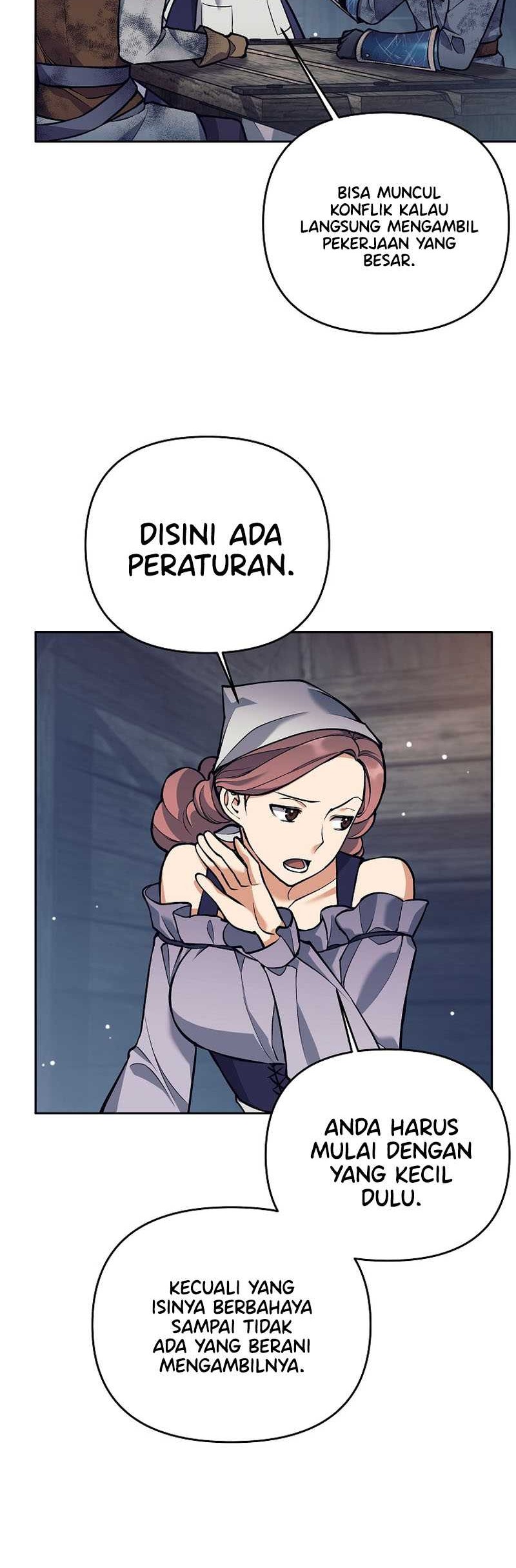 Trash of A Dark Fantasy Chapter 25 Gambar 41