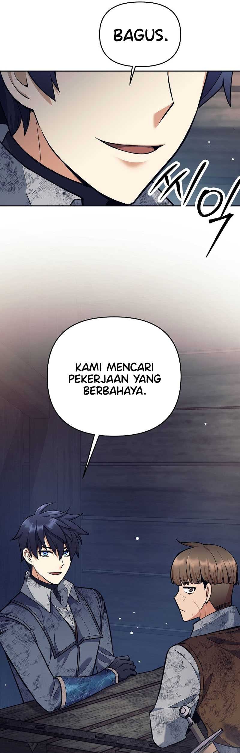 Trash of A Dark Fantasy Chapter 25 Gambar 42