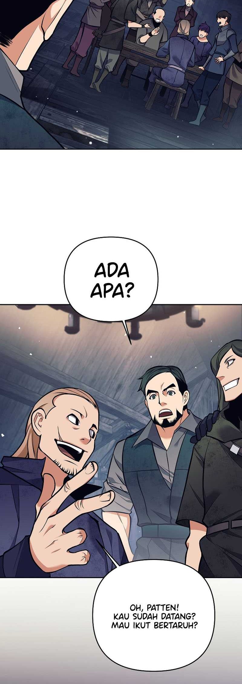 Trash of A Dark Fantasy Chapter 25 Gambar 45