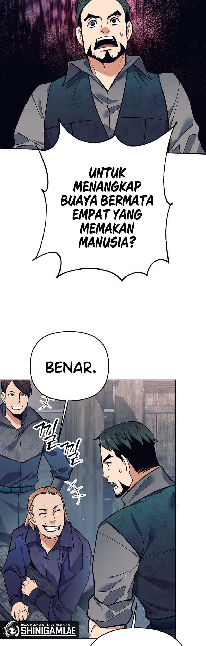 Trash of A Dark Fantasy Chapter 25 Gambar 48