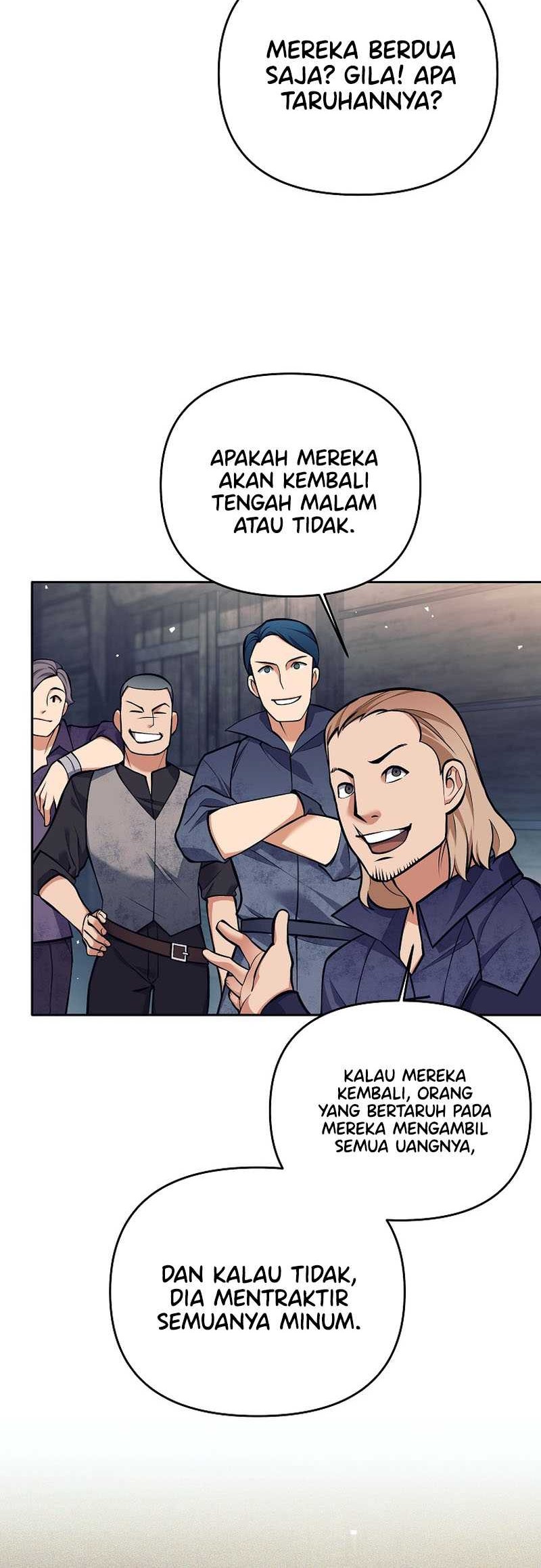 Trash of A Dark Fantasy Chapter 25 Gambar 49