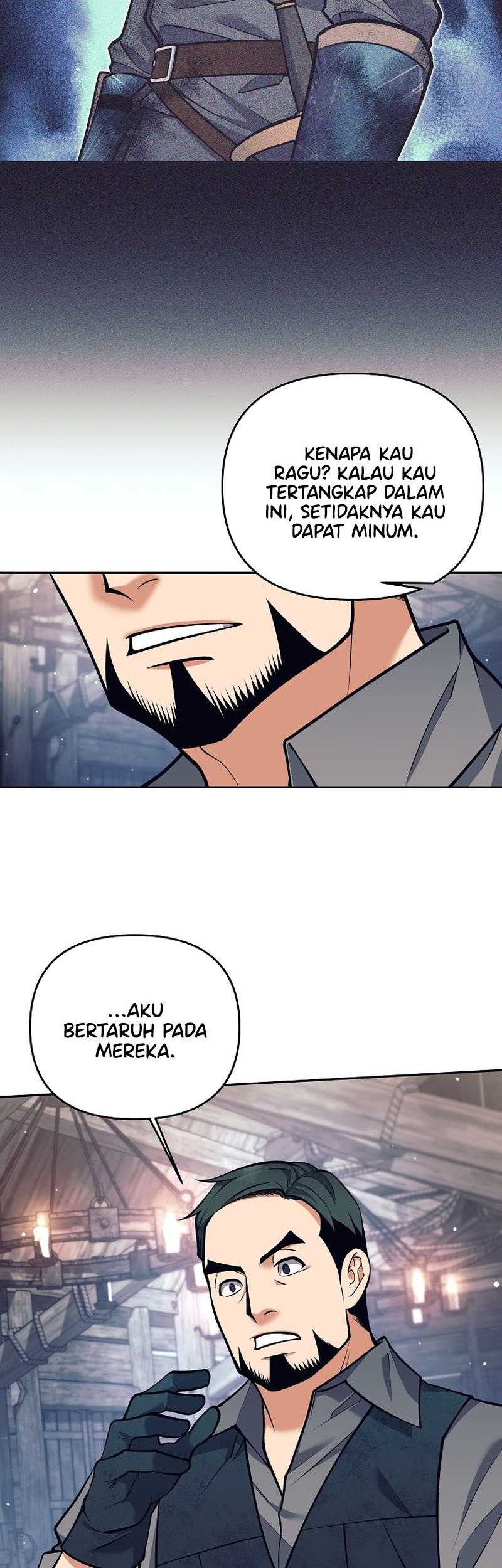 Trash of A Dark Fantasy Chapter 25 Gambar 51