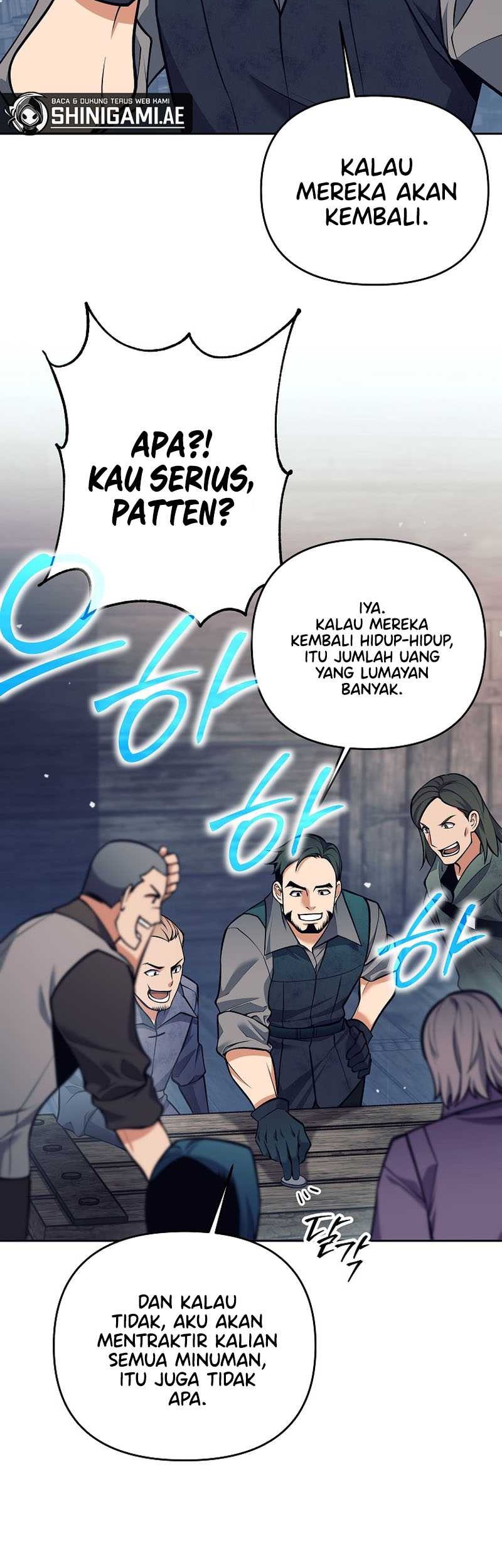 Trash of A Dark Fantasy Chapter 25 Gambar 52